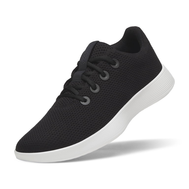 allbirds Sneaker Tree Runner NZ black men's